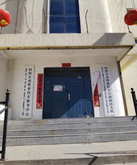 内蒙古包头市某畜牧业技术服务中心Ezpay(中国)实验室污水处理设备安装调试完成