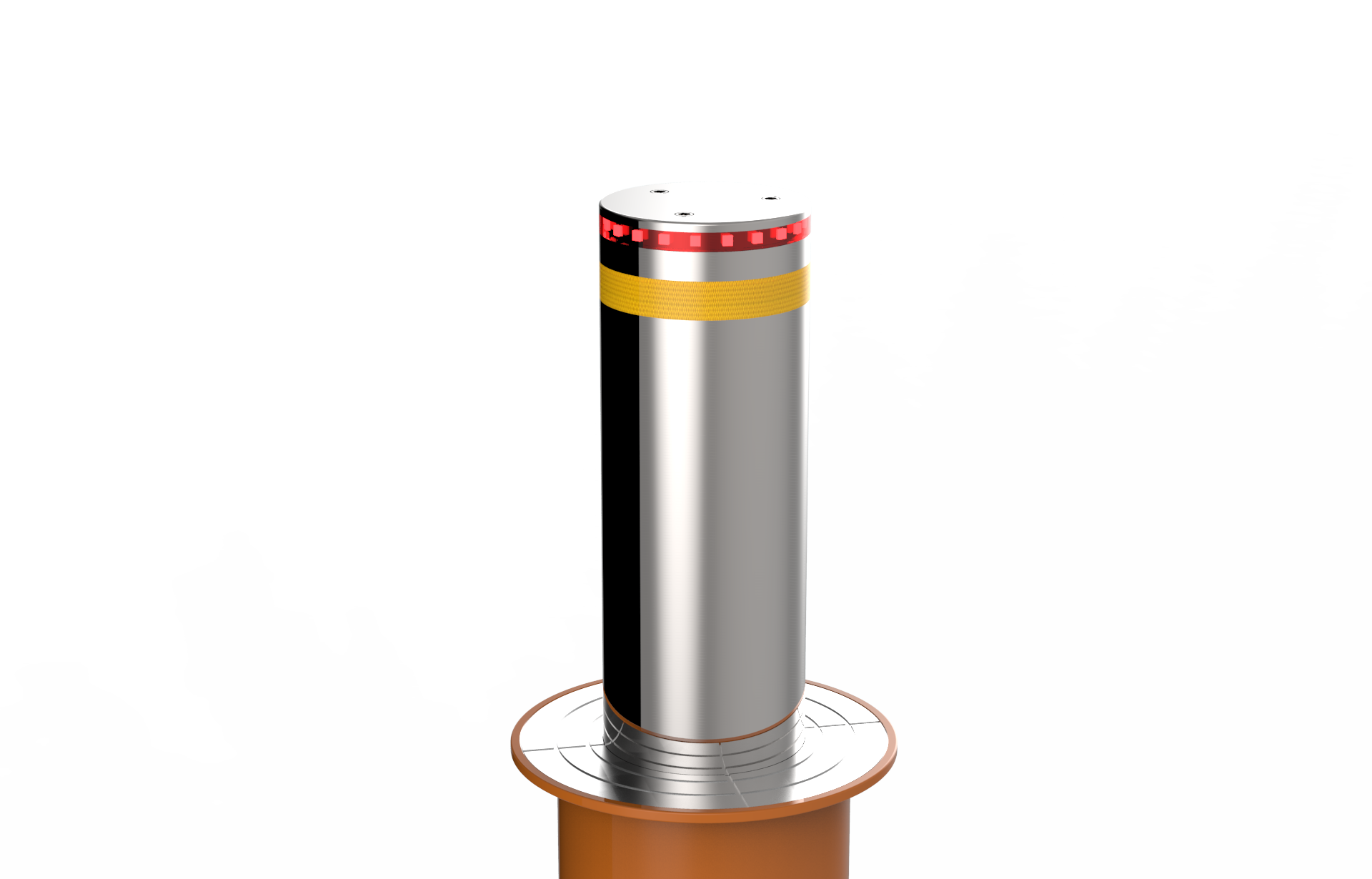 Ezpay(中国)HB-102全自动液压升降柱